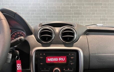 Renault Duster I рестайлинг, 2013 год, 943 000 рублей, 10 фотография