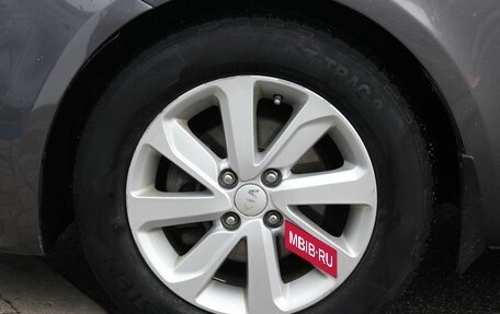 KIA Rio III рестайлинг, 2016 год, 1 050 700 рублей, 14 фотография