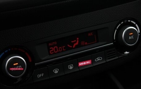 KIA Rio III рестайлинг, 2016 год, 1 050 700 рублей, 11 фотография
