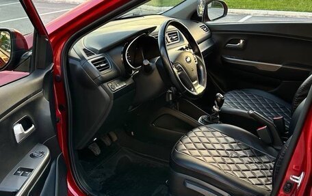 KIA Rio III рестайлинг, 2015 год, 935 000 рублей, 2 фотография