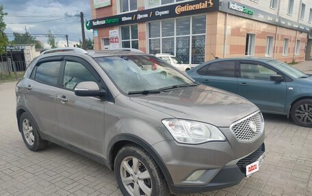 SsangYong Actyon II рестайлинг, 2012 год, 670 000 рублей, 3 фотография