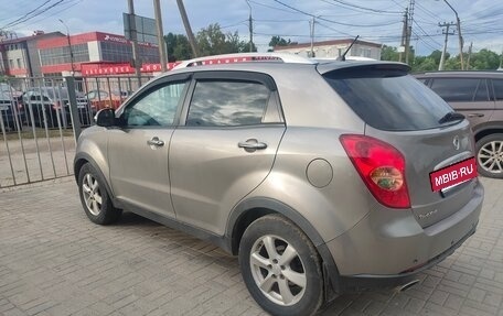 SsangYong Actyon II рестайлинг, 2012 год, 670 000 рублей, 5 фотография