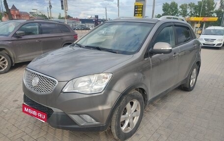 SsangYong Actyon II рестайлинг, 2012 год, 670 000 рублей, 4 фотография