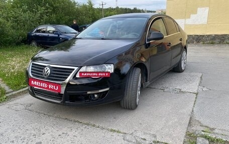 Volkswagen Passat B6, 2007 год, 470 000 рублей, 2 фотография
