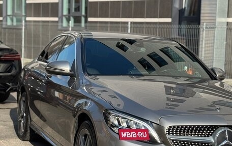 Mercedes-Benz C-Класс, 2019 год, 3 050 000 рублей, 2 фотография