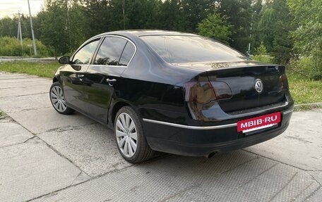 Volkswagen Passat B6, 2007 год, 470 000 рублей, 3 фотография