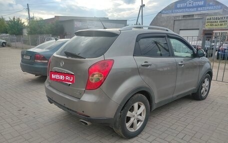 SsangYong Actyon II рестайлинг, 2012 год, 670 000 рублей, 2 фотография