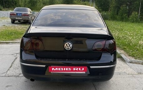 Volkswagen Passat B6, 2007 год, 470 000 рублей, 4 фотография