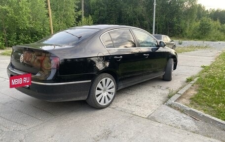 Volkswagen Passat B6, 2007 год, 470 000 рублей, 5 фотография