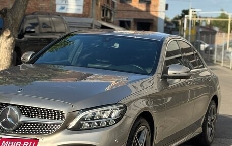 Mercedes-Benz C-Класс, 2019 год, 3 050 000 рублей, 3 фотография