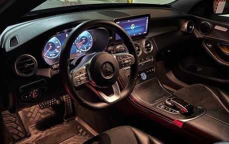 Mercedes-Benz C-Класс, 2019 год, 3 050 000 рублей, 8 фотография