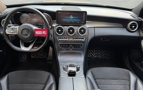 Mercedes-Benz C-Класс, 2019 год, 3 050 000 рублей, 10 фотография