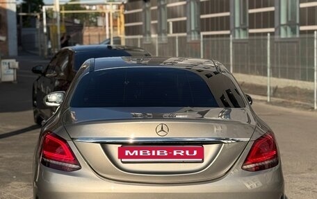 Mercedes-Benz C-Класс, 2019 год, 3 050 000 рублей, 6 фотография