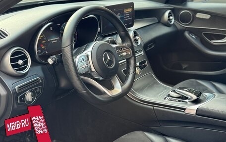 Mercedes-Benz C-Класс, 2019 год, 3 050 000 рублей, 9 фотография
