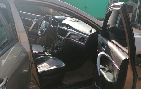 Geely Emgrand 7 I, 2019 год, 880 000 рублей, 11 фотография