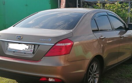 Geely Emgrand 7 I, 2019 год, 880 000 рублей, 8 фотография