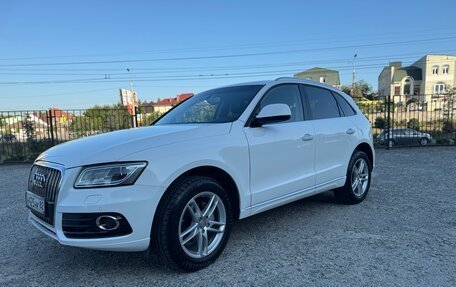 Audi Q5, 2016 год, 2 500 000 рублей, 4 фотография