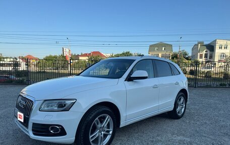 Audi Q5, 2016 год, 2 500 000 рублей, 3 фотография
