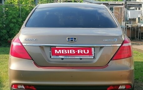 Geely Emgrand 7 I, 2019 год, 880 000 рублей, 10 фотография