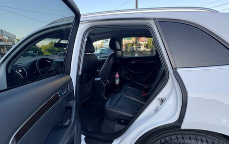 Audi Q5, 2016 год, 2 500 000 рублей, 17 фотография