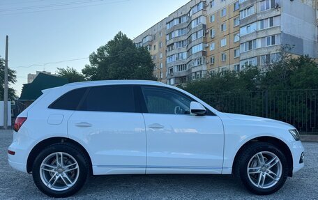 Audi Q5, 2016 год, 2 500 000 рублей, 10 фотография