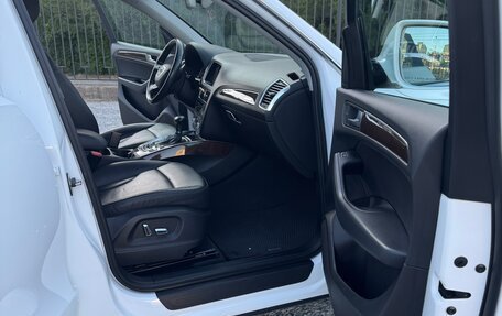 Audi Q5, 2016 год, 2 500 000 рублей, 19 фотография