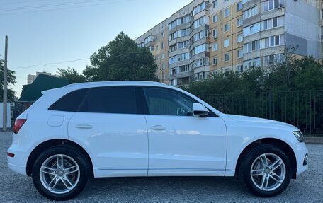 Audi Q5, 2016 год, 2 500 000 рублей, 9 фотография