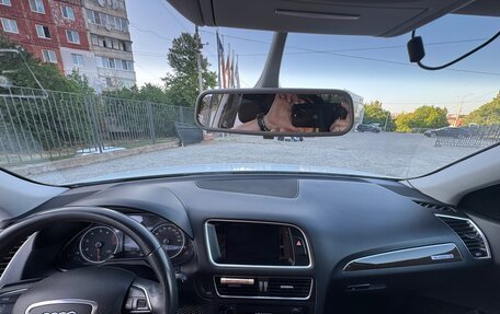 Audi Q5, 2016 год, 2 500 000 рублей, 16 фотография