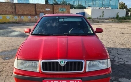 Skoda Octavia IV, 2007 год, 550 000 рублей, 3 фотография