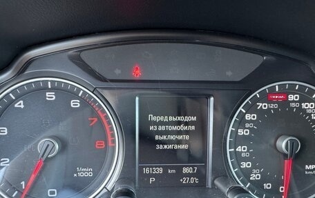 Audi Q5, 2016 год, 2 500 000 рублей, 22 фотография