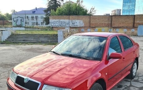 Skoda Octavia IV, 2007 год, 550 000 рублей, 4 фотография