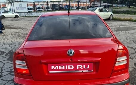 Skoda Octavia IV, 2007 год, 550 000 рублей, 10 фотография