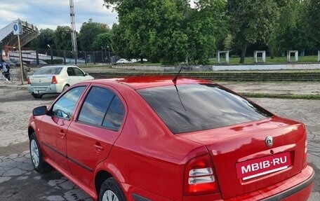 Skoda Octavia IV, 2007 год, 550 000 рублей, 9 фотография