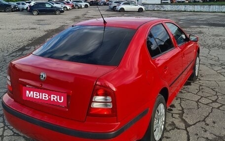 Skoda Octavia IV, 2007 год, 550 000 рублей, 11 фотография
