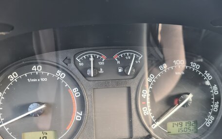 Skoda Octavia IV, 2007 год, 550 000 рублей, 15 фотография