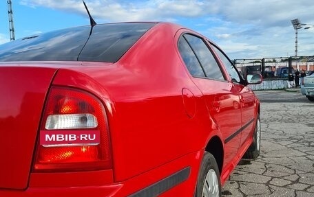 Skoda Octavia IV, 2007 год, 550 000 рублей, 12 фотография
