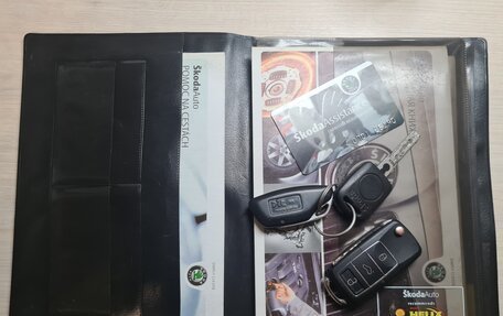 Skoda Octavia IV, 2007 год, 550 000 рублей, 16 фотография