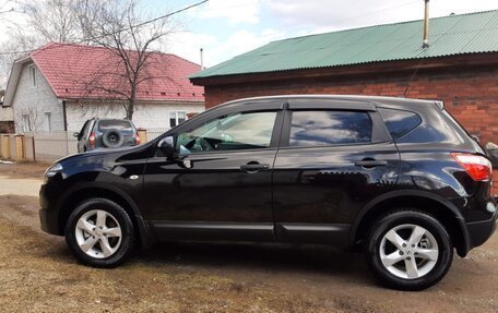 Nissan Qashqai, 2013 год, 1 400 000 рублей, 8 фотография