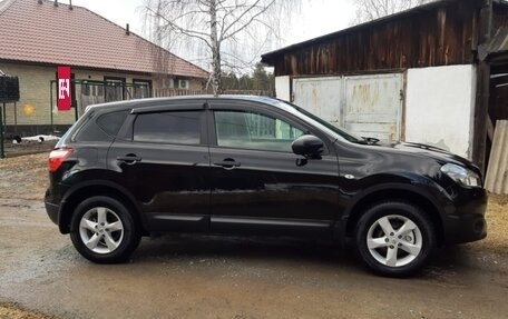 Nissan Qashqai, 2013 год, 1 400 000 рублей, 7 фотография