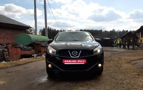 Nissan Qashqai, 2013 год, 1 400 000 рублей, 6 фотография