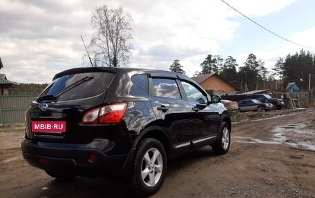 Nissan Qashqai, 2013 год, 1 400 000 рублей, 3 фотография