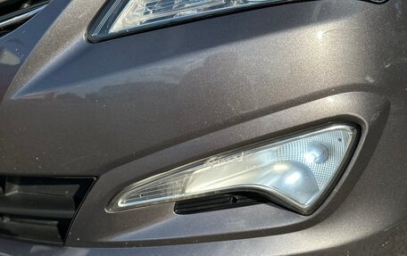 Hyundai Solaris II рестайлинг, 2014 год, 1 180 000 рублей, 5 фотография