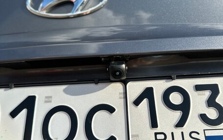 Hyundai Solaris II рестайлинг, 2014 год, 1 180 000 рублей, 17 фотография