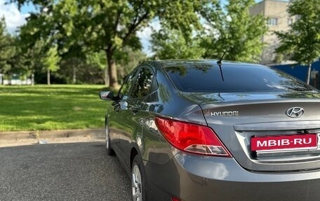 Hyundai Solaris II рестайлинг, 2014 год, 1 180 000 рублей, 12 фотография