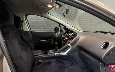Peugeot 3008 I рестайлинг, 2011 год, 720 000 рублей, 8 фотография