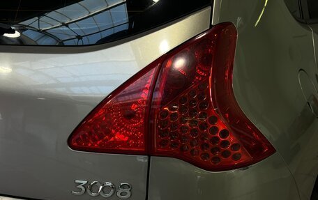 Peugeot 3008 I рестайлинг, 2011 год, 720 000 рублей, 7 фотография
