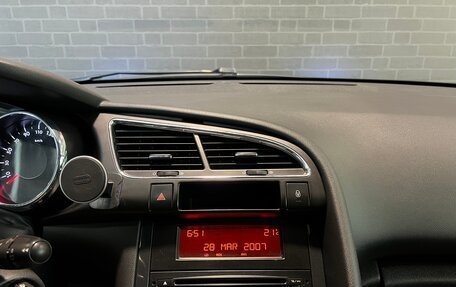 Peugeot 3008 I рестайлинг, 2011 год, 720 000 рублей, 10 фотография