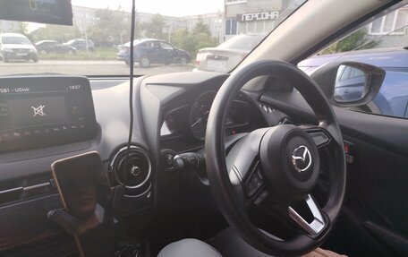 Mazda Demio IV, 2018 год, 1 500 000 рублей, 5 фотография