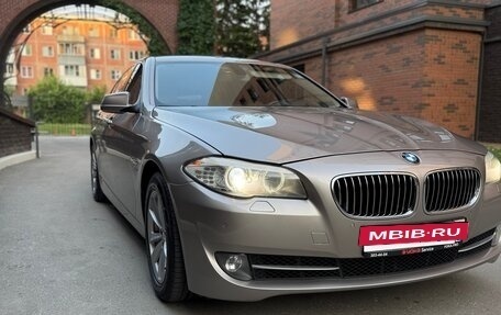 BMW 5 серия, 2012 год, 2 100 000 рублей, 2 фотография