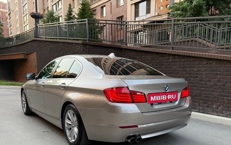 BMW 5 серия, 2012 год, 2 100 000 рублей, 4 фотография